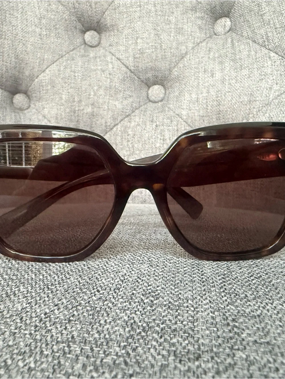 Dolce & Gabbana Tortoiseshell Sunglasses Model DG4471